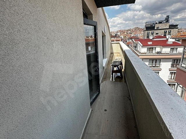 REKORDAN KURTULUŞ TAŞKENT SOKAKTA SIFIR PROJEDE 4+1 DUBLEX OTOPARKLI FULL YAPILI KOMBİLİ - Görsel 29