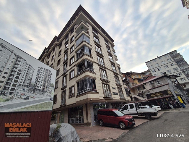RİZE MERKEZ TOPHANE  MAHALLESİ 2+1 KİRALIK DAİRE - Görsel 16