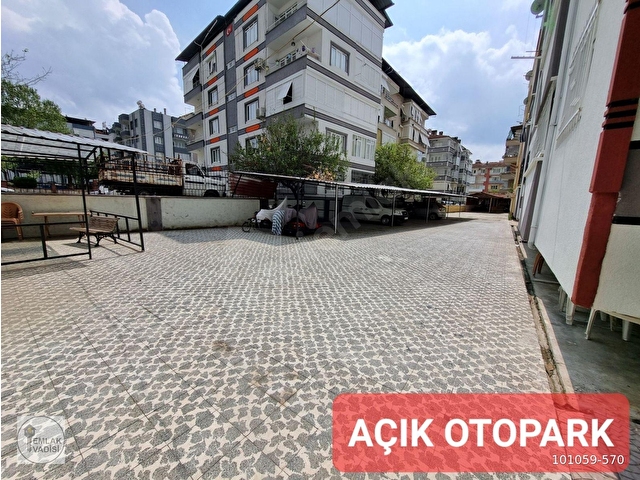YILDIZTEPE MAH.DE ÇARŞIYA YAKIN DOĞALGAZLI 3+1 SATILIK DAİRE - Görsel 17