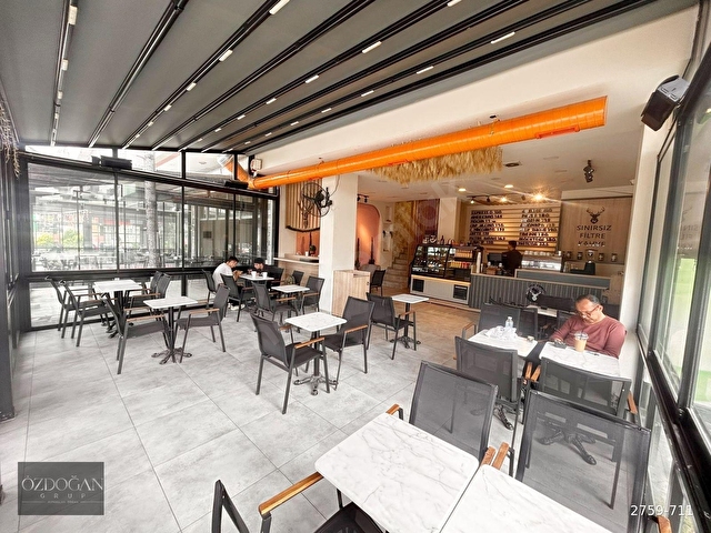 ETİMESGUT CADDE ÜZERİ MASRAFSIZ HAZIR KAFE DEVREN KİRALIK - Görsel 3