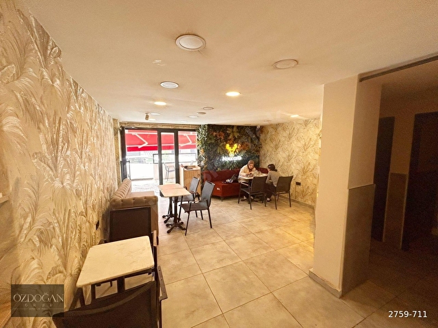 ETİMESGUT CADDE ÜZERİ MASRAFSIZ HAZIR KAFE DEVREN KİRALIK - Görsel 8