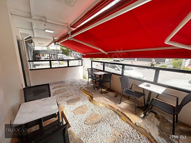 ETİMESGUT CADDE ÜZERİ MASRAFSIZ HAZIR KAFE DEVREN KİRALIK - Görsel 10