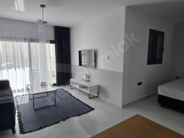 KKTC İSKELEDE VERGİLERİ ÖDENMİŞ FULL EŞYALI FIRSAT STÜDYO DAİRE - Görsel 3