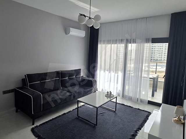 KKTC İSKELEDE VERGİLERİ ÖDENMİŞ FULL EŞYALI FIRSAT STÜDYO DAİRE - Görsel 7