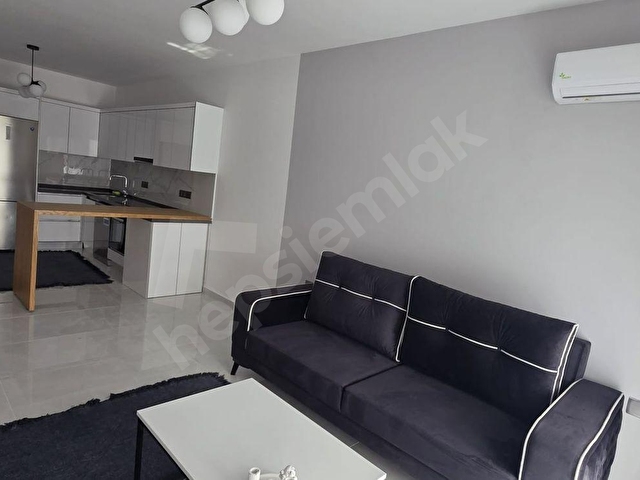 KKTC İSKELEDE VERGİLERİ ÖDENMİŞ FULL EŞYALI FIRSAT STÜDYO DAİRE - Görsel 2