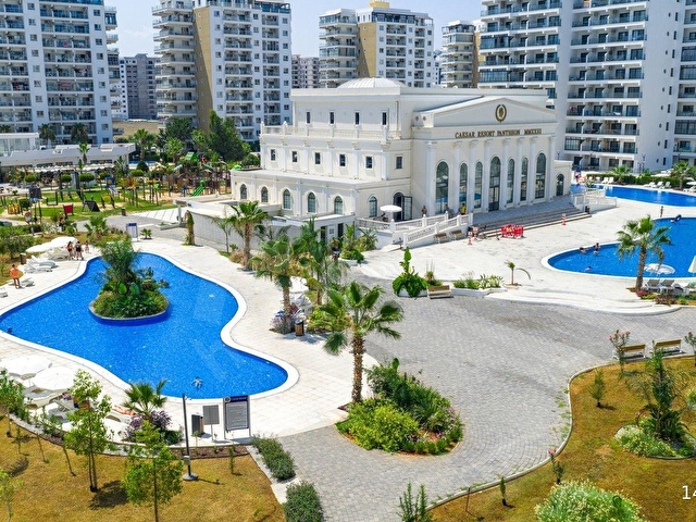 KKTC İSKELEDE VERGİLERİ ÖDENMİŞ FULL EŞYALI FIRSAT STÜDYO DAİRE - Görsel 16