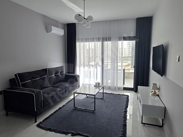 KKTC İSKELEDE VERGİLERİ ÖDENMİŞ FULL EŞYALI FIRSAT STÜDYO DAİRE - Görsel 15
