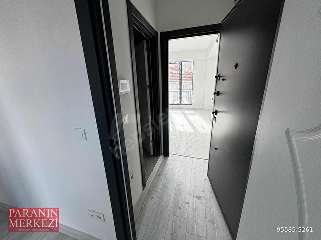 ACİL CADDE DİBİ 1 YILLIK BİNA 30BİN KİRACILI 2.KAT 1+1 LÜKS DAİRE ++++ - Görsel 14