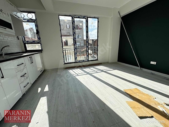 ACİL CADDE DİBİ 1 YILLIK BİNA 30BİN KİRACILI 2.KAT 1+1 LÜKS DAİRE ++++ - Görsel 4