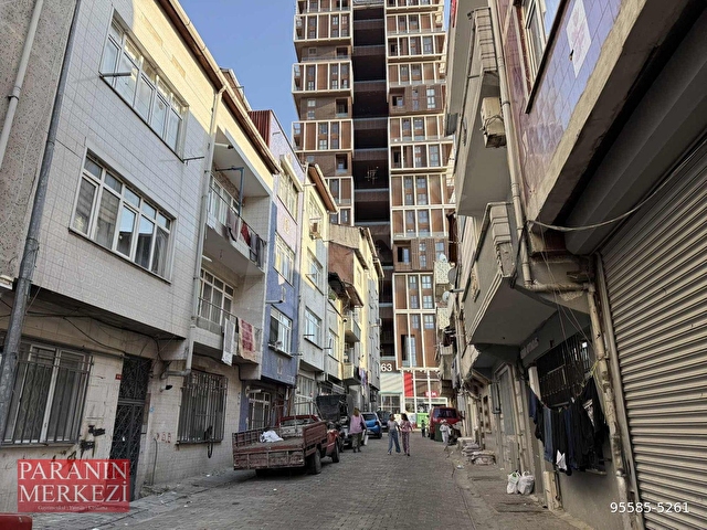 ACİL CADDE DİBİ 1 YILLIK BİNA 30BİN KİRACILI 2.KAT 1+1 LÜKS DAİRE ++++ - Görsel 20