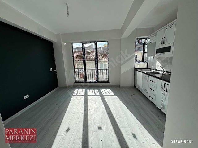 ACİL CADDE DİBİ 1 YILLIK BİNA 30BİN KİRACILI 2.KAT 1+1 LÜKS DAİRE ++++