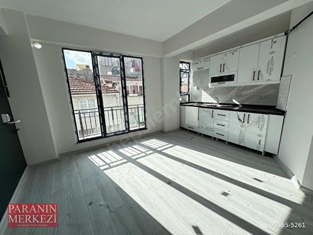 ACİL CADDE DİBİ 1 YILLIK BİNA 30BİN KİRACILI 2.KAT 1+1 LÜKS DAİRE ++++ - Görsel 3