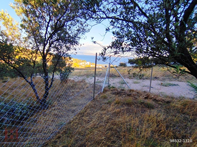 HAMDİ EMLAKTAN TATLISU DA 233 M2 DENİZ MANZARALI İFRAZLI ARSA - Görsel 7