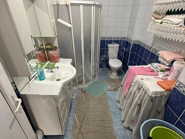 KOZA EMLAKTAN İSTASYON MAHALESİNDE KATTA UYGUN FİYATLI 3+1 SATILIK DAİREE - Görsel 25