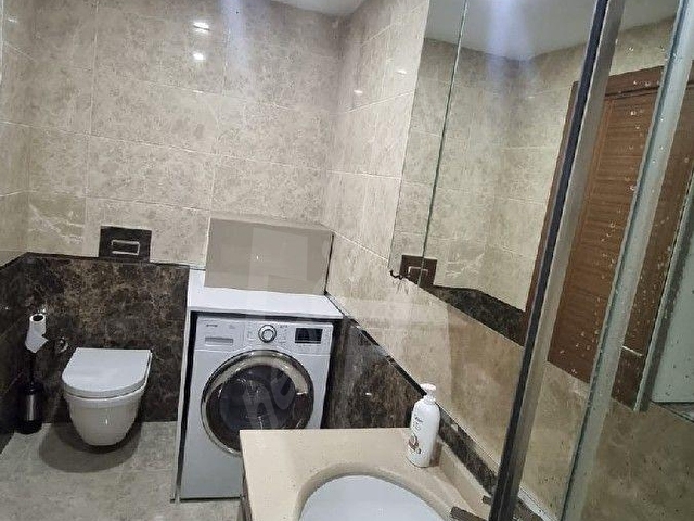 SAW HAVALİMANI KAVŞAĞI YAKINI ÖZEL YAPIM TERASLI 2+1 REZİDANS DAİRESİ,ŞENOL KARADENİZ EMLAK - Görsel 15