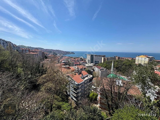 ZONGULDAK TEPEBAŞI ASKENT SİTESİNDE DENİZ MANZARLI 3+1 DAİRE - Görsel 13
