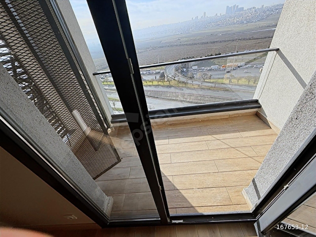 ISPARTAKULE EGE YAPI MODERN YAKA EVLERİ SİTESİ KİRALIK 1+1 DAİRE - Görsel 20