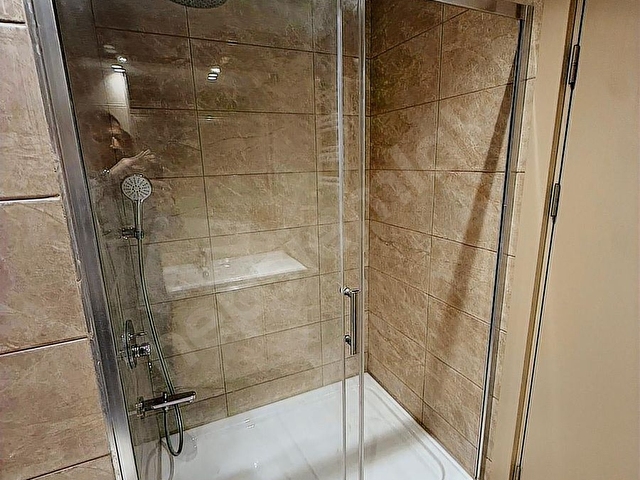 ISPARTAKULE EGE YAPI MODERN YAKA EVLERİ SİTESİ KİRALIK 1+1 DAİRE - Görsel 4