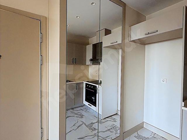 ISPARTAKULE EGE YAPI MODERN YAKA EVLERİ SİTESİ KİRALIK 1+1 DAİRE - Görsel 12