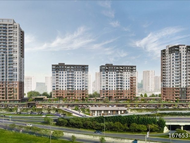 ISPARTAKULE EGE YAPI MODERN YAKA EVLERİ SİTESİ KİRALIK 1+1 DAİRE - Görsel 25
