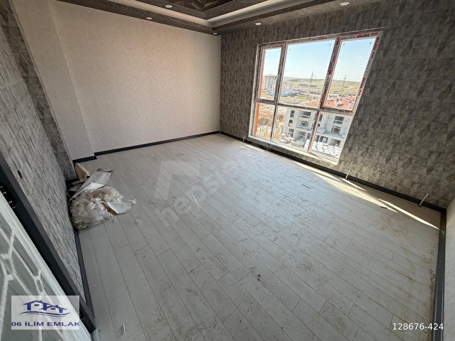 SİNCAN YENİÇİMŞİT MAHDE SİTE İÇİ 4+1 SAUNALI SATILIK DAİRE - Görsel 4