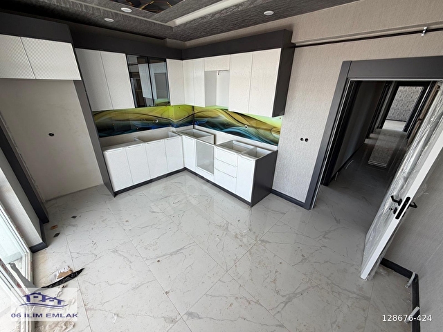 SİNCAN YENİÇİMŞİT MAHDE SİTE İÇİ 4+1 SAUNALI SATILIK DAİRE