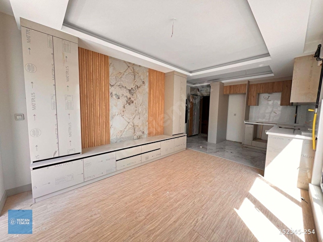 FULL YAPILI ASANSÖRLÜ 1+1-2+1 MERKEZİ KONUMDA SATILIK DAİRE - Görsel 4
