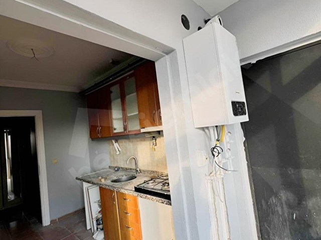 YEŞİLOBA TOKİ ARA KAT. DOĞALGAZLI Kapalı balkon. - Görsel 9
