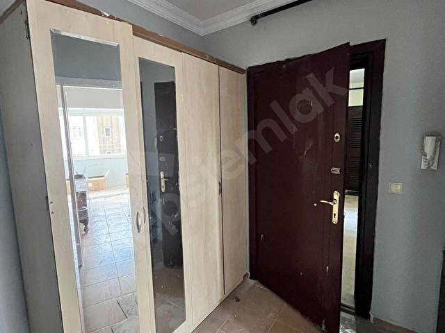 YEŞİLOBA TOKİ ARA KAT. DOĞALGAZLI Kapalı balkon. - Görsel 12