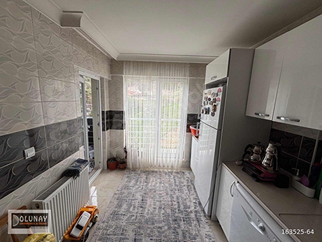 DOLUNAYDAN HACI BAYRAM VELİ CADDESİ KAT KONUMDA 3+1 DAİRE - Görsel 5