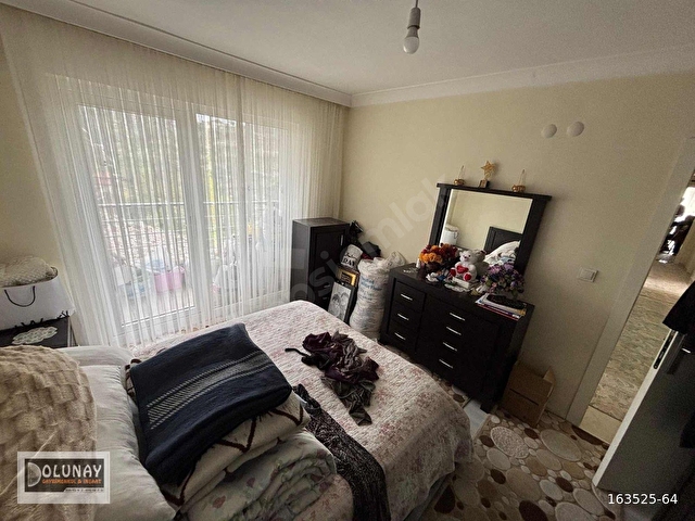 DOLUNAYDAN HACI BAYRAM VELİ CADDESİ KAT KONUMDA 3+1 DAİRE - Görsel 15