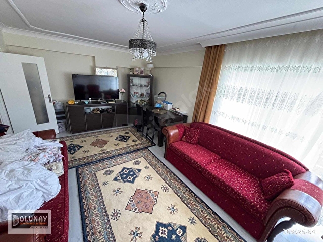 DOLUNAYDAN HACI BAYRAM VELİ CADDESİ KAT KONUMDA 3+1 DAİRE - Görsel 12