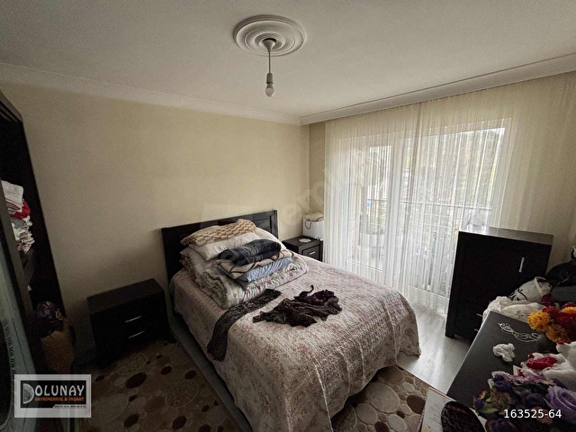 DOLUNAYDAN HACI BAYRAM VELİ CADDESİ KAT KONUMDA 3+1 DAİRE - Görsel 13