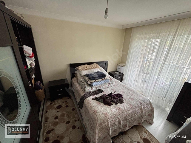 DOLUNAYDAN HACI BAYRAM VELİ CADDESİ KAT KONUMDA 3+1 DAİRE - Görsel 16