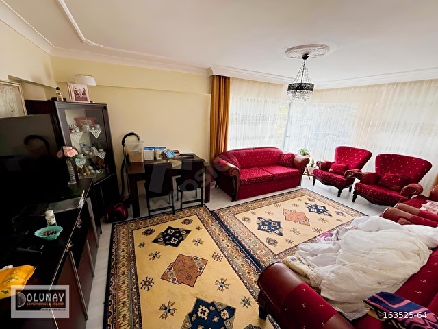 DOLUNAYDAN HACI BAYRAM VELİ CADDESİ KAT KONUMDA 3+1 DAİRE - Görsel 10