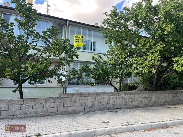 MERSEL EMLAKtan İNÖNÜ MAH.KİRALIK 2. KAT 3+1 DAİRE