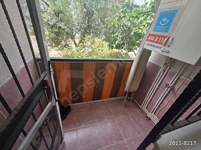 FORUM BORNOVA YAKINI 2+1 ZEMİN KAT DOĞALGAZLI - Görsel 21