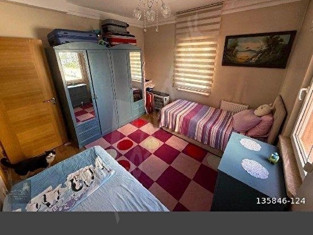 ELİT SEMT MÜKEMMEL LOKASYON REAL ARKASI SATILIK DAİRE - Görsel 21