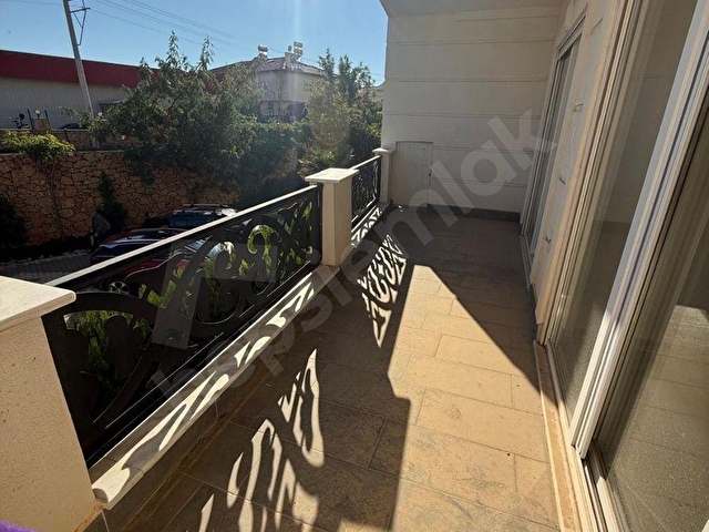 ALANYA OBA 2+1 150M2 BAHÇE DUBLEKS LÜKS SİTEDE FULL AKTİVİTELİ FIRSAT - Görsel 28