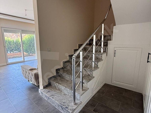 ALANYA OBA 2+1 150M2 BAHÇE DUBLEKS LÜKS SİTEDE FULL AKTİVİTELİ FIRSAT - Görsel 19