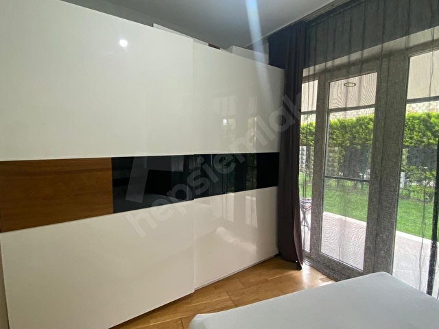 ATAKENT BOSPHORUS CİTY DE FULL EŞYALI KİRALIK 1+1 BAHÇE KATI - Görsel 16