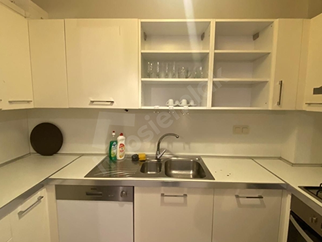 ATAKENT BOSPHORUS CİTY DE FULL EŞYALI KİRALIK 1+1 BAHÇE KATI - Görsel 19