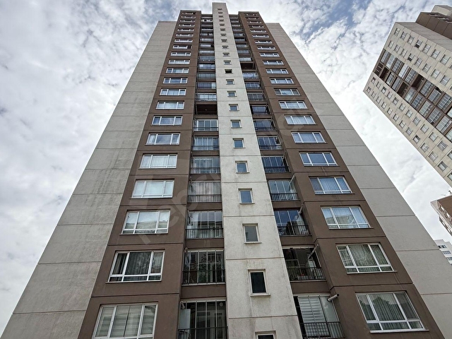 ADEN-PARK VADİ D BLOKLARDA 20. KAT FULL YAPILI 3+1 SATILIK DAİRE