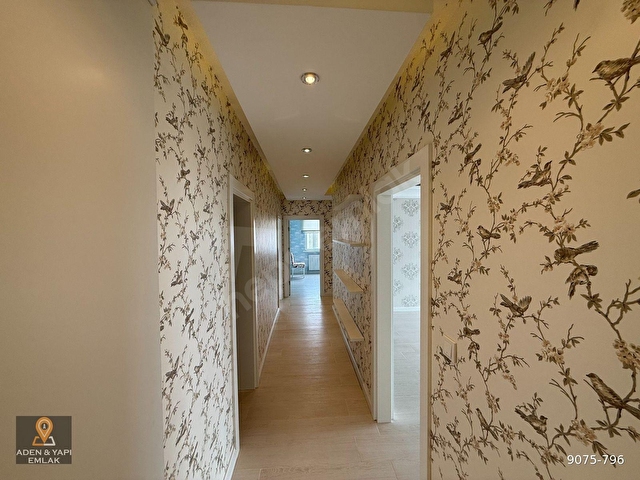 ADEN-PARK VADİ D BLOKLARDA 20. KAT FULL YAPILI 3+1 SATILIK DAİRE - Görsel 20