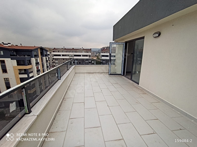 BURSA NİLÜFER BALKAN SATILIK 4+1 DUBLEX DAİRE SİTE İÇİNDE - Görsel 20