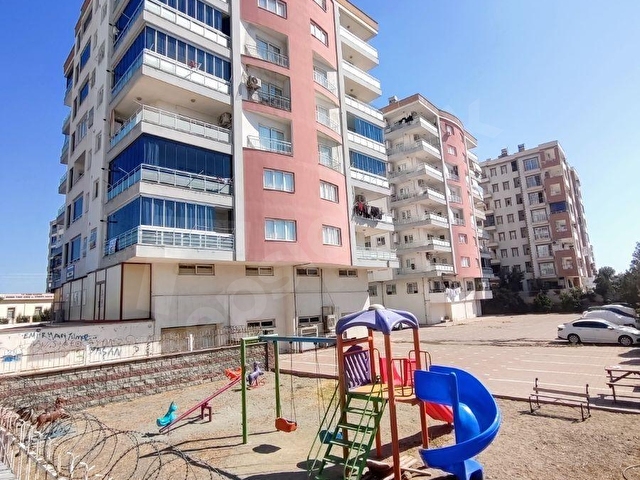 Ova konutları 3+1 160 m² Brüt / 142 m² Net