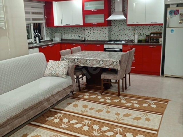 Ova konutları 3+1 160 m² Brüt / 142 m² Net - Görsel 17