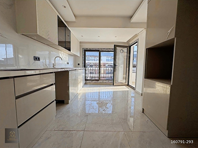 TORBALI MAH HAVUZLU ARA KAT SIFIR 3+1 SATILIK DAİRE - Görsel 27