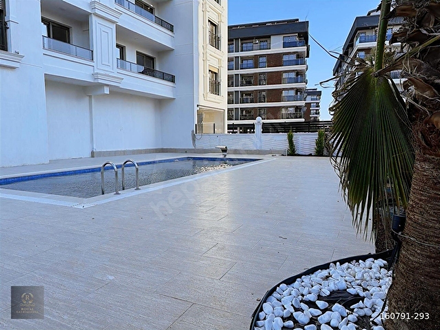 TORBALI MAH HAVUZLU ARA KAT SIFIR 3+1 SATILIK DAİRE - Görsel 2