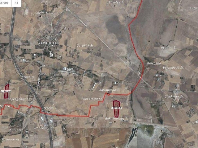 KAPLAN İNŞ.& GAYRİMANKUL BALA BEYNAM ORMANINA KOMŞU VİLLA PARSEL ARSA - Görsel 4